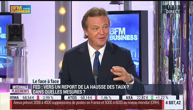 Eric Bertrand VS Guillaume Dard: Comment les marchés gèrent-ils la politique monétaire des banques centrales ? – 07/05