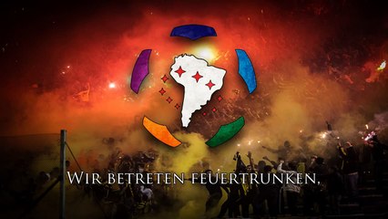 Himno de la Copa Libertadores de América - Ode an die Freude