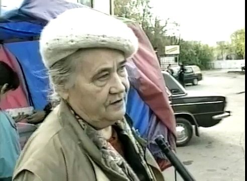 staroetv.su / Как поживаешь, Уфа? (РТР, 1995) Государственный суверенитет Республики Башкортостан