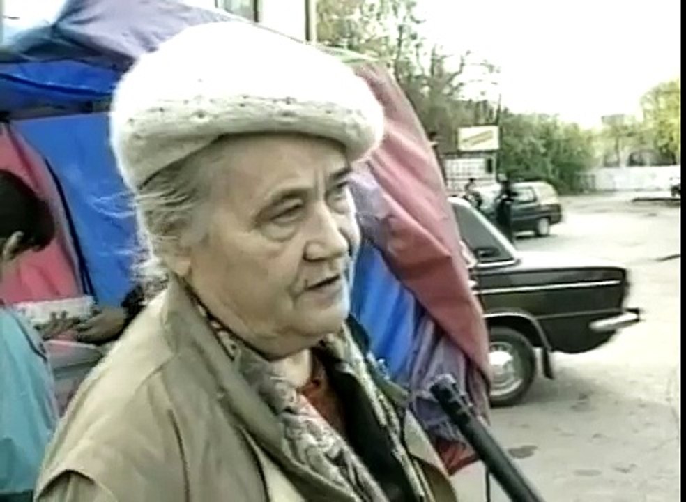 staroetv.su / Как поживаешь, Уфа? (РТР, 1995) Государственный суверенитет Республики Башкортостан