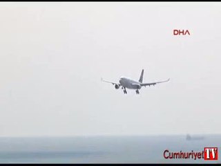 Pilottan kuleye gemi şikayeti