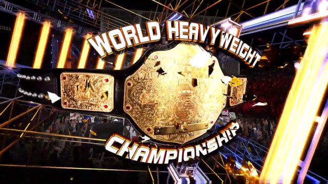 WWE 2K15- The Undertaker vs Roman Reigns Hell in the cell Match 2015 (PS4)