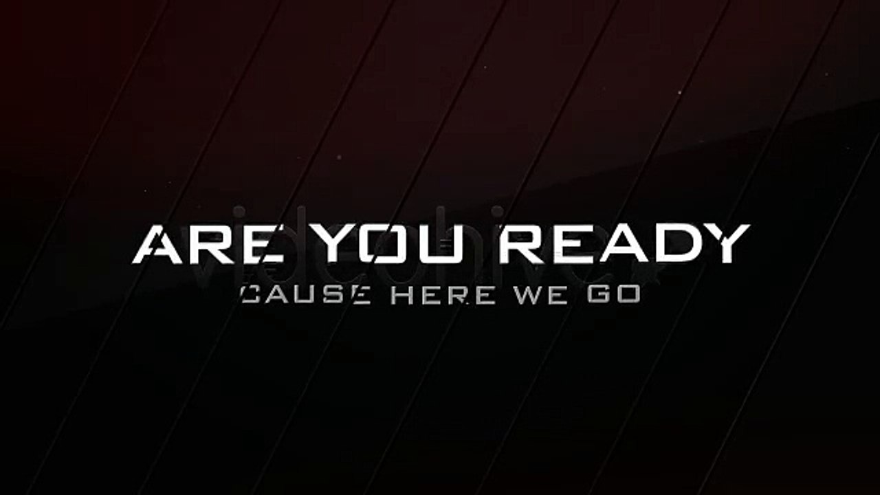 After Effects Project Files - Fight Club Action Sport Trailer - VideoHive 2600493
