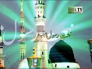 Hajio Aao Shahenshah Ka Roza Dekho - Awais Raza Qadri Latest Naats Albums