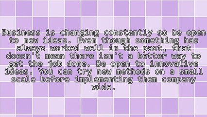 Solid Advice About Leadership That Can Help Anyone