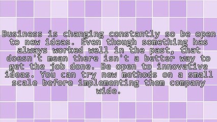 Solid Advice About Leadership That Can Help Anyone