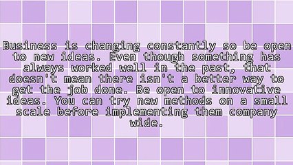 Solid Advice About Leadership That Can Help Anyone