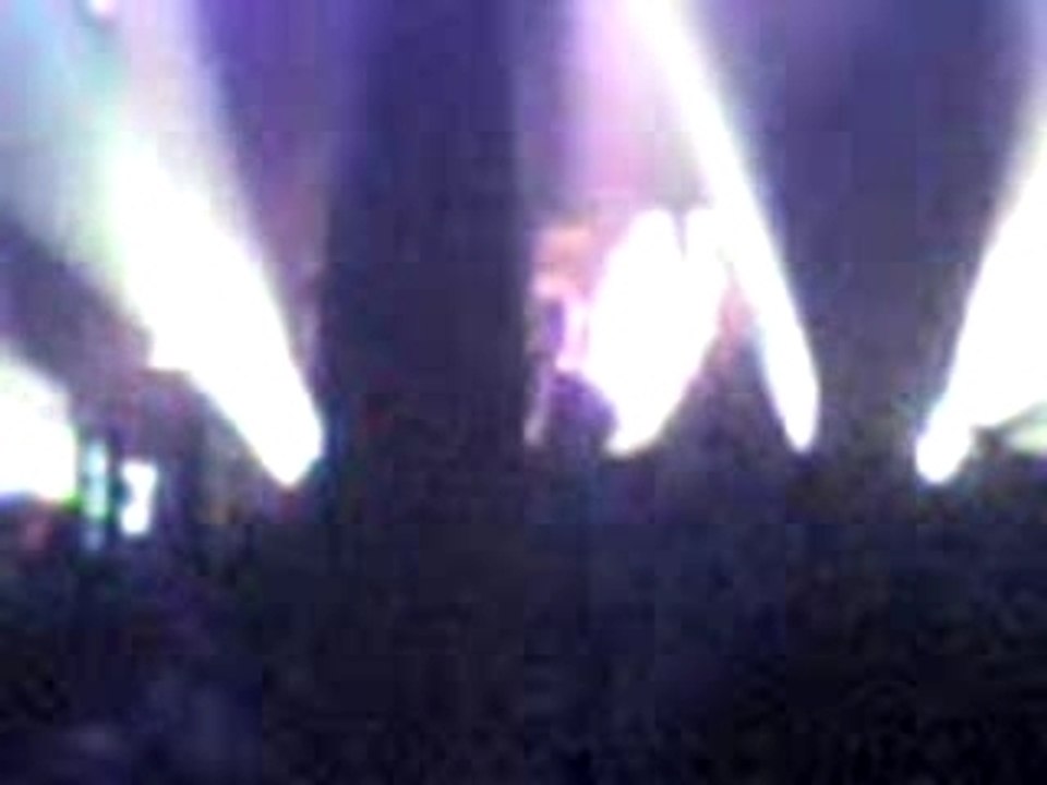 Indochine 2007 Rennes