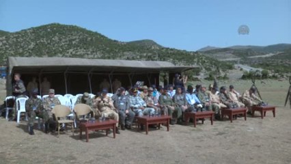 Anadolu Yıldızı-2015 Arama Kurtarma Tatbikatı (1)