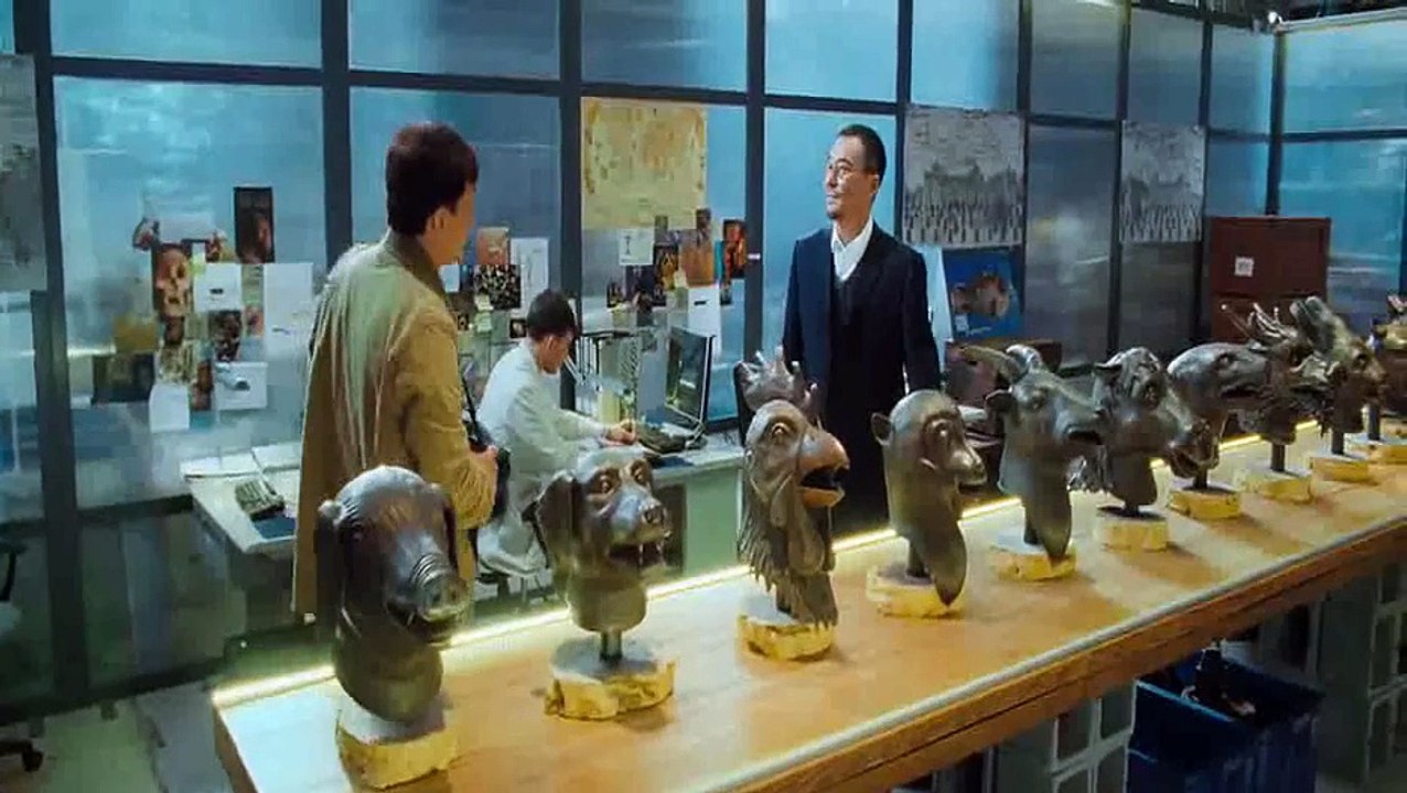 Chinese Zodiac (2014) Tamil Dubbed Movie Watch Online Part1