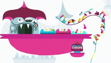 Hohokum (PS4) - Hohokum : nouveau trailer