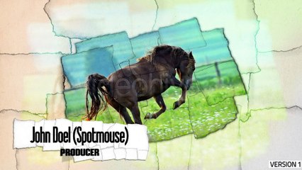 After Effects Project Files - Memory Fragments Cinematic Opener - VideoHive 2601005
