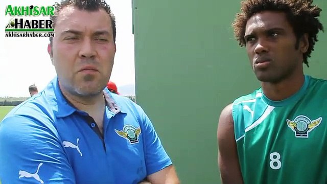 Akhisar Belediyespor, Gençlerbirliği Hazırlıklarını Tamamladı, 7 Mayıs 2015 İdmanı