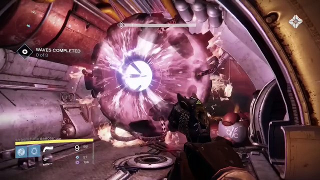 La Maison des Loups - Une seconde extension pour Destiny