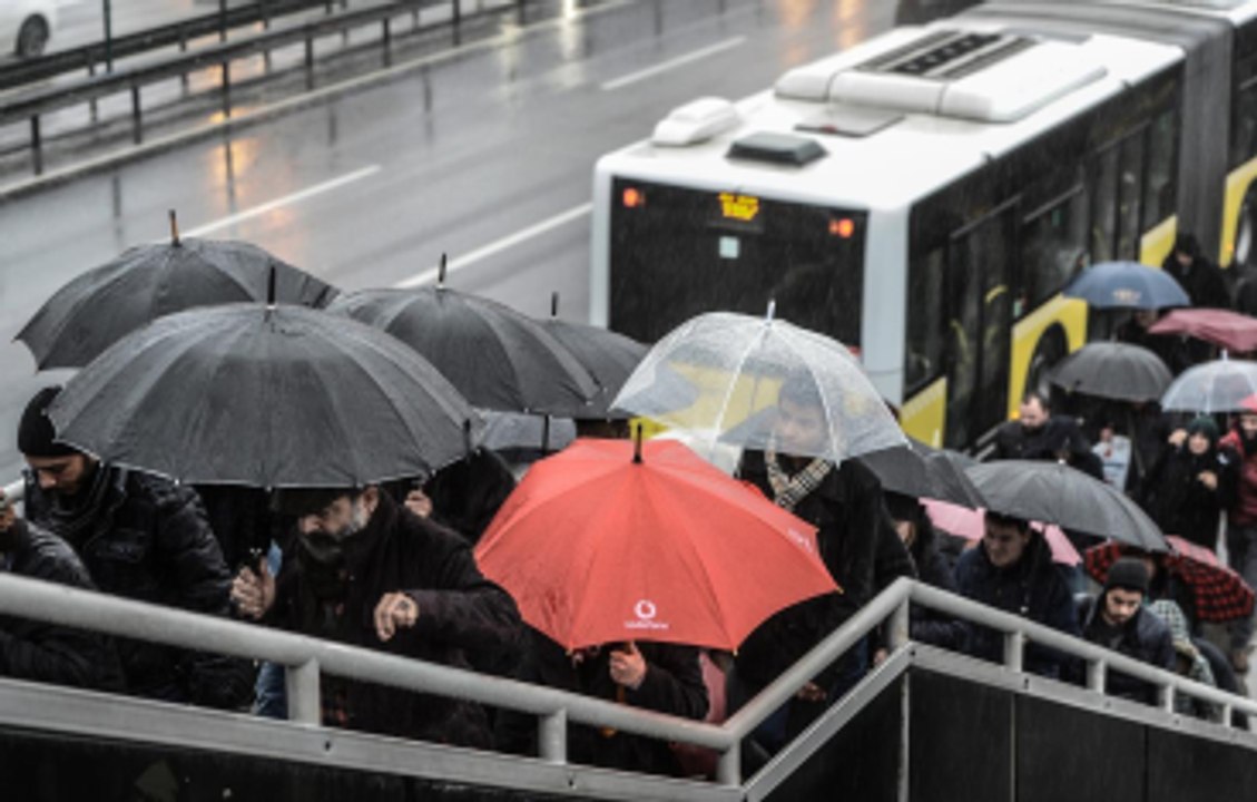 Meteoroloji Uyardı: Serin ve Yağışlı Hava Geliyor!