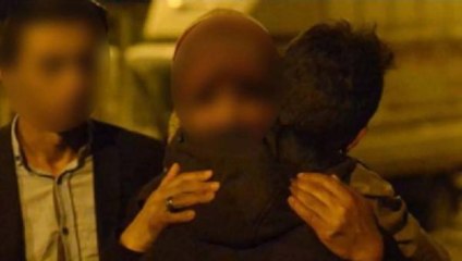 14 Yaşındaki Çocuğun Kurtarıldığı Terör Operasyonu Kamerada