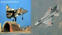 Pakistan Air Defence Unit Shooting Indian Fighter Jets