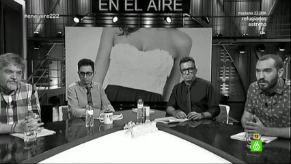 Berto Romero se une a la causa #BreastiesStrong - 'Apoya a las tetas' - En el aire