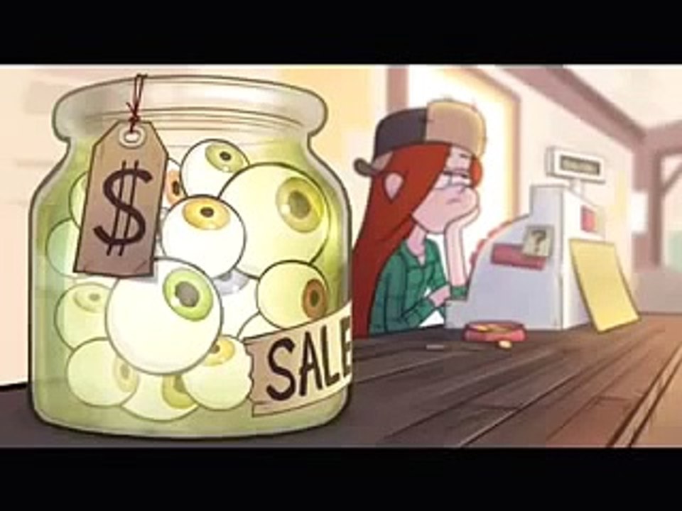 La dernière émission Disney pleine de symboles Francs-Maçons _ _Gravity Falls