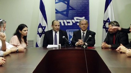 Netanyahu forms new government just ahead of deadline