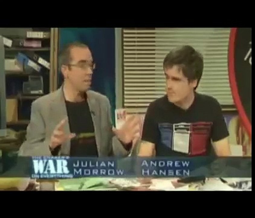 The Chaser's War on Everything - Ikea Refunds