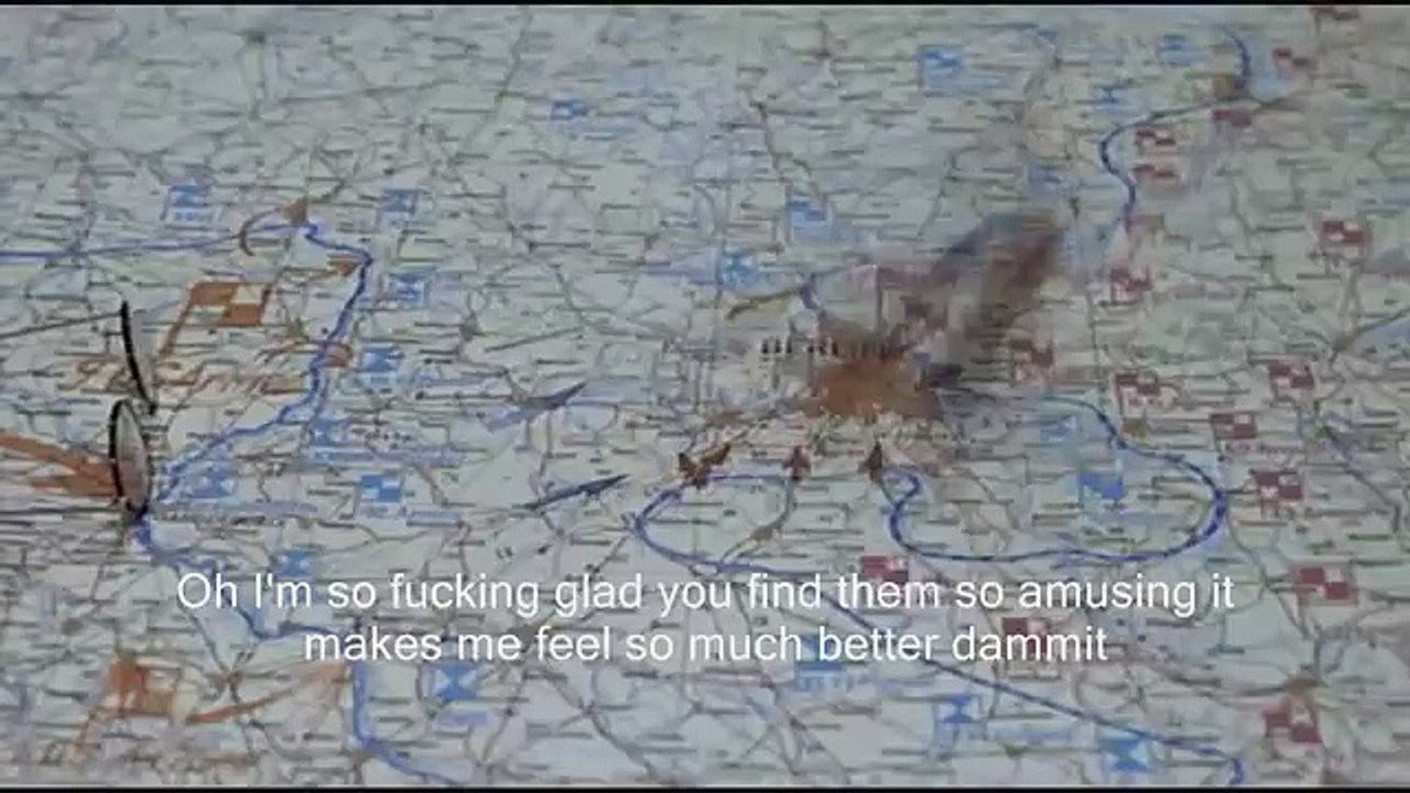 Hitler rants about the Hitler Parodies