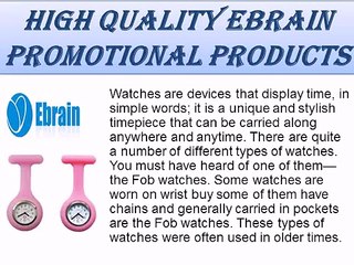 High Quality Ebrain Promotional Products