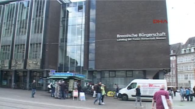 Bremen Pazar Günü Sandığa Gidiyor