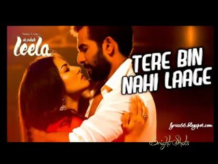 Tere-Bin-Nahi-Laage-_Leela_-_Uzair_Jaswal