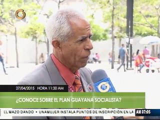 Medina: Las “guarimbas” no han terminado