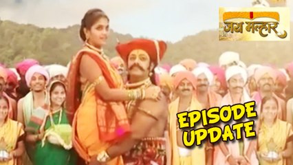 Jay Malhar - Episode 308 - May 6, 2015 Update - Zee Marathi Serial