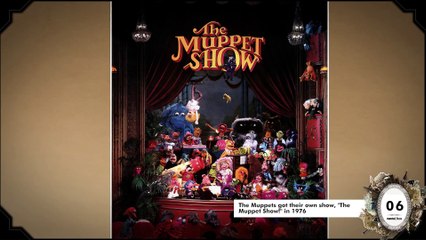 20 Facts About The Muppets (feat. The Muppets!)
