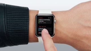 A Guided Tour To The Apple Watch