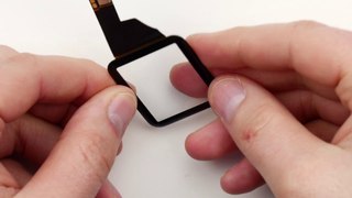 Apple Watch Scratch Test