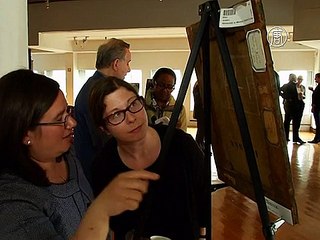 Владельцам вернули картину, изъятую нацистами