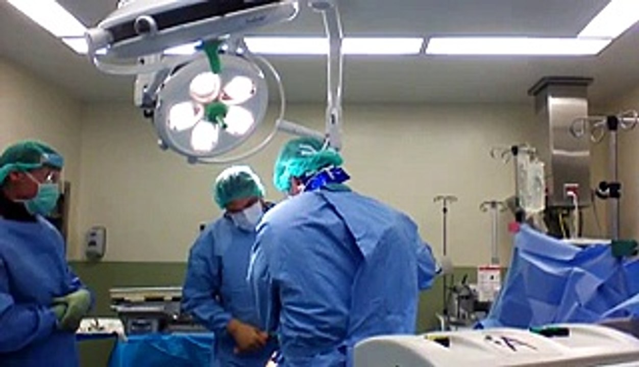 Is This Standard Procedure For Knee Surgery?