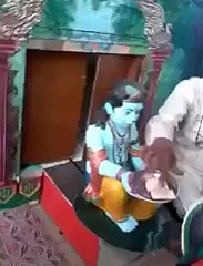 India Making Progress Day By Day, Watch Automatic Bhagwan Introduced By India