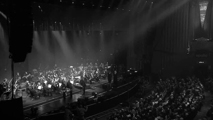 Peter Gabriel HD - "Mercy Street" - New Blood Orchestra - Live in London