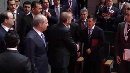 Cumhurbaşkanı Erdoğan, Tika Toplu Açılış Töreninde Konuştu 1