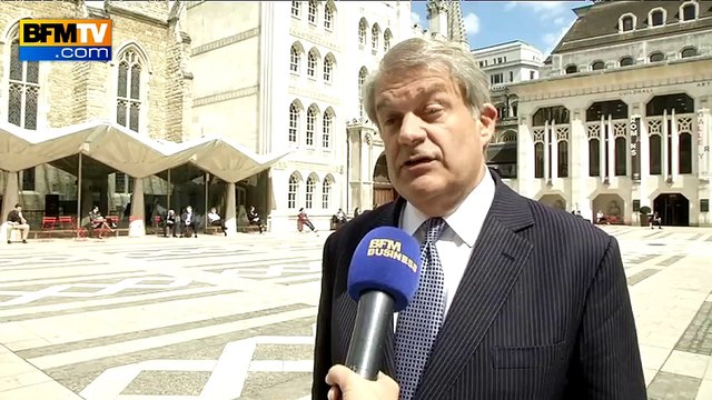 Législatives au Royaume-Uni: la City ne veut pas sortir de l’Union européenne