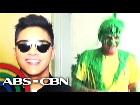 Daniel wins as the first Global Slime Star!