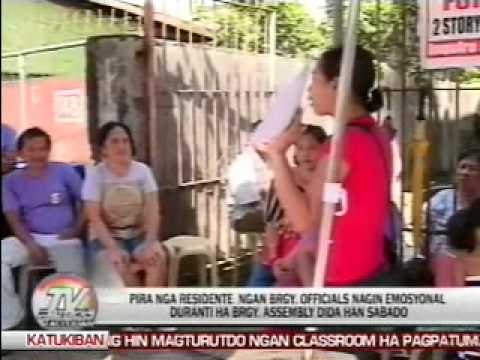 TV Patrol Tacloban - March 30, 2015