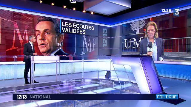 Affaire des écoutes : Nicolas Sarkozy n'a pas encore réagi