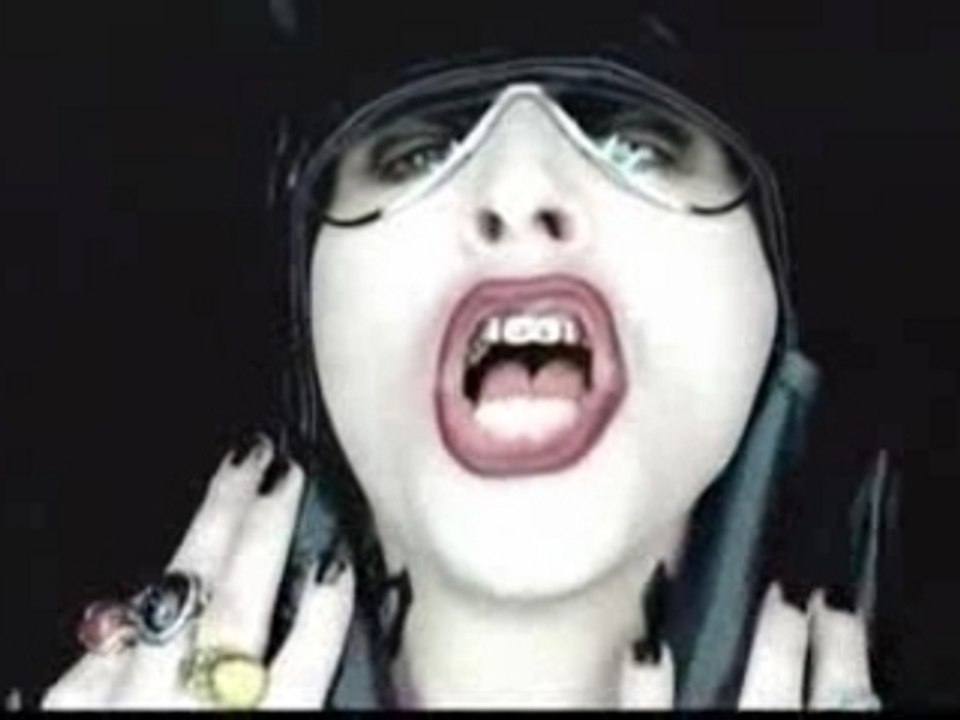 Marilyn Manson - Tainted Love