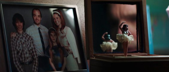 Régression de Alejandro Amenabar - Teaser VF