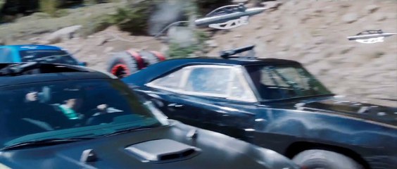 4K Fast  Furious 7 official trailer 2014 ULTRA HD