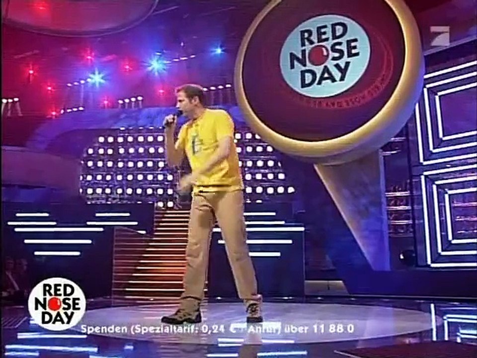 Der erste deutsche red nose day mit thomas hermanns, sonya kraus, stefan raab & co. (teil 2) (2003)