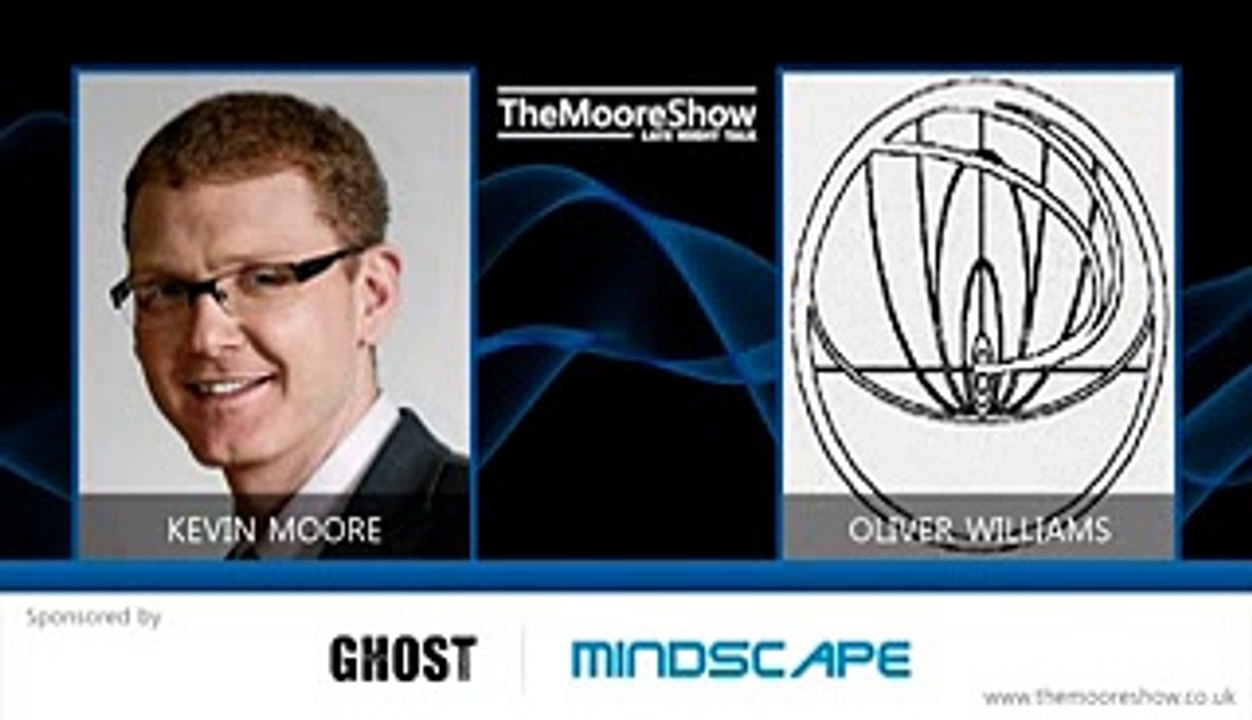 Oliver Williams - The John Titor Story