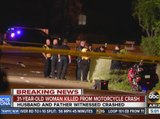Woman killed in crash by San Tan Mall