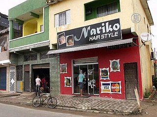 Бразильский парикмахер превратил стрижку в искусство